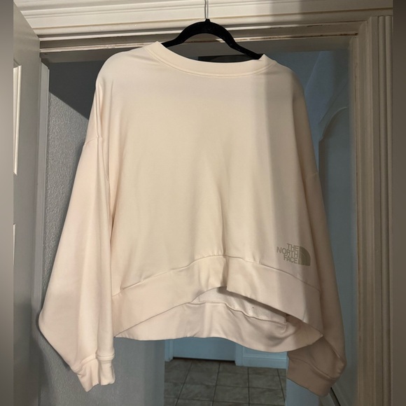 The North Face Sweaters - The North Face Off-White Women's Top
